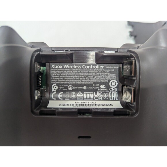 Wireless Controller for Xbox - Daystrike Camo (Limited Edition!) - D pad Sticks - Picture 14 of 14